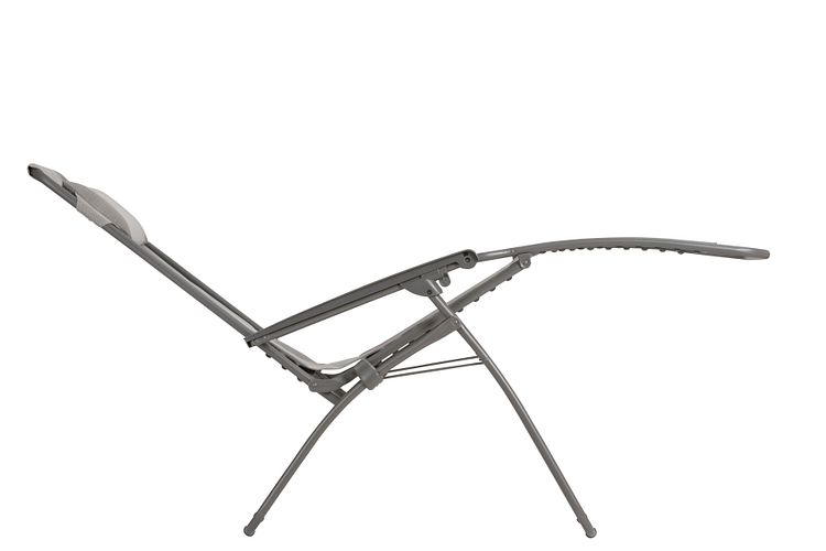 Lafuma Relaxliege R CLIP, Stahl / Batyline
