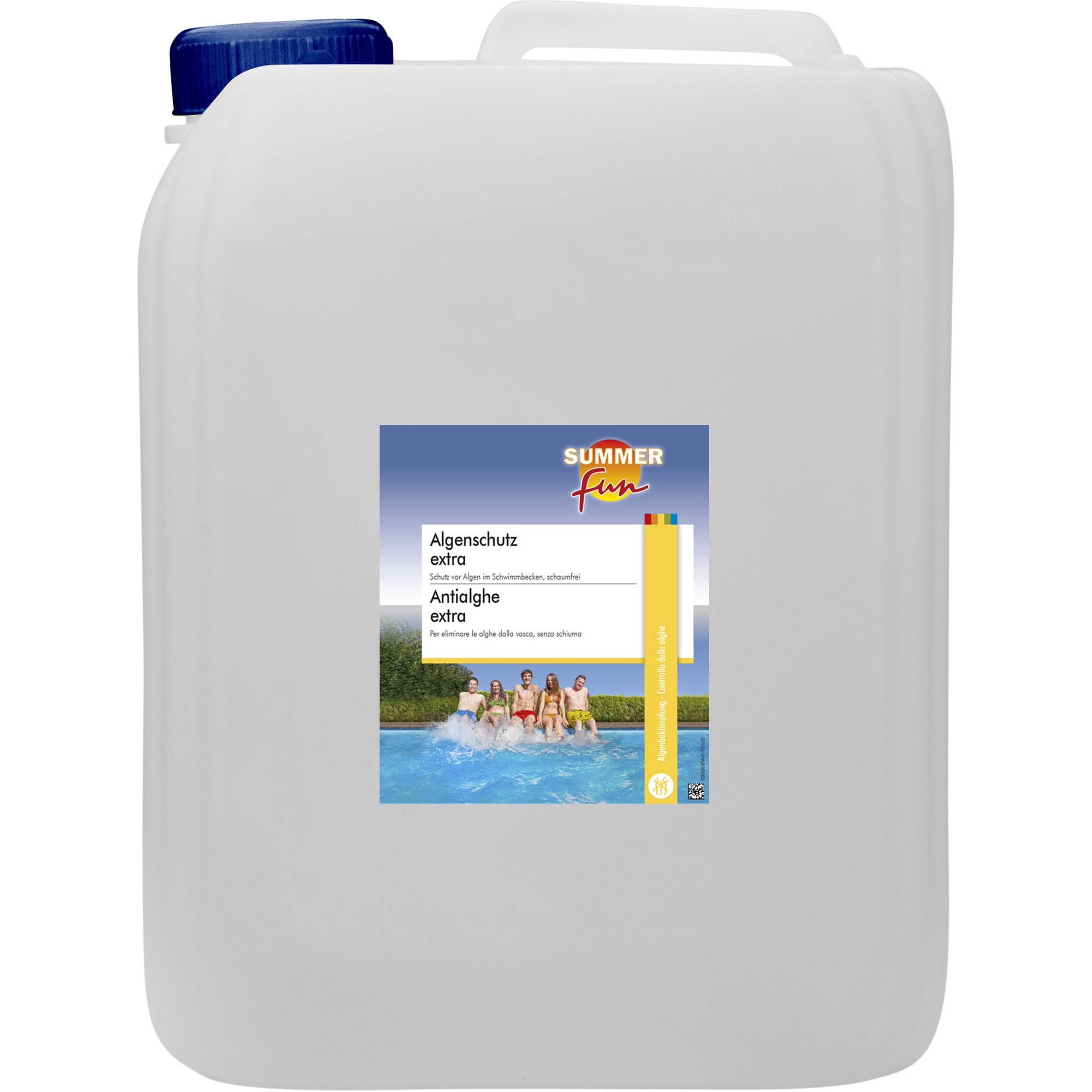 Summer Fun Algenschutz Extra 10l