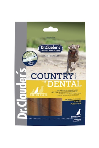 Dr. Clauder's Dental Snack Hundesnacks