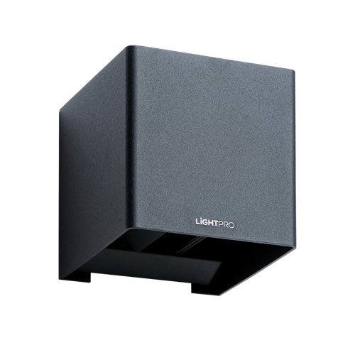 Lightpro Wandleuchte Ixion Alu 534 lm