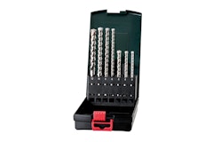 Metabo SDS-plus Pro 4 Premium-Bohrersatz 7-teiligZubehörbild