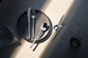 WMF Sonic Besteck-Set, 66-teilig, Cromargan protect®