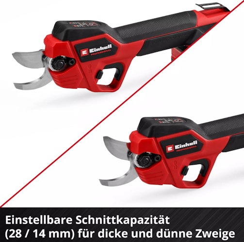 Einhell PROFESSIONAL Akku-Astschere GP-LS 18/28 Li BL-Solo 3408320