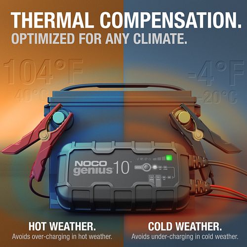 NOCO Batterieladegerät GENIUS10EU