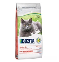 Bozita 2kg Grain free Senior 8+ Salmon