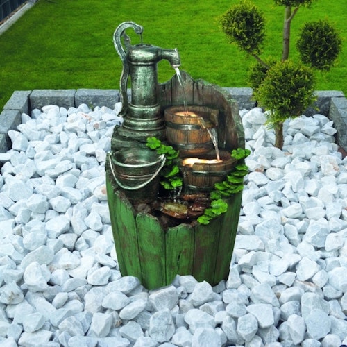 Gardenforma Wasserspiel Edmonton