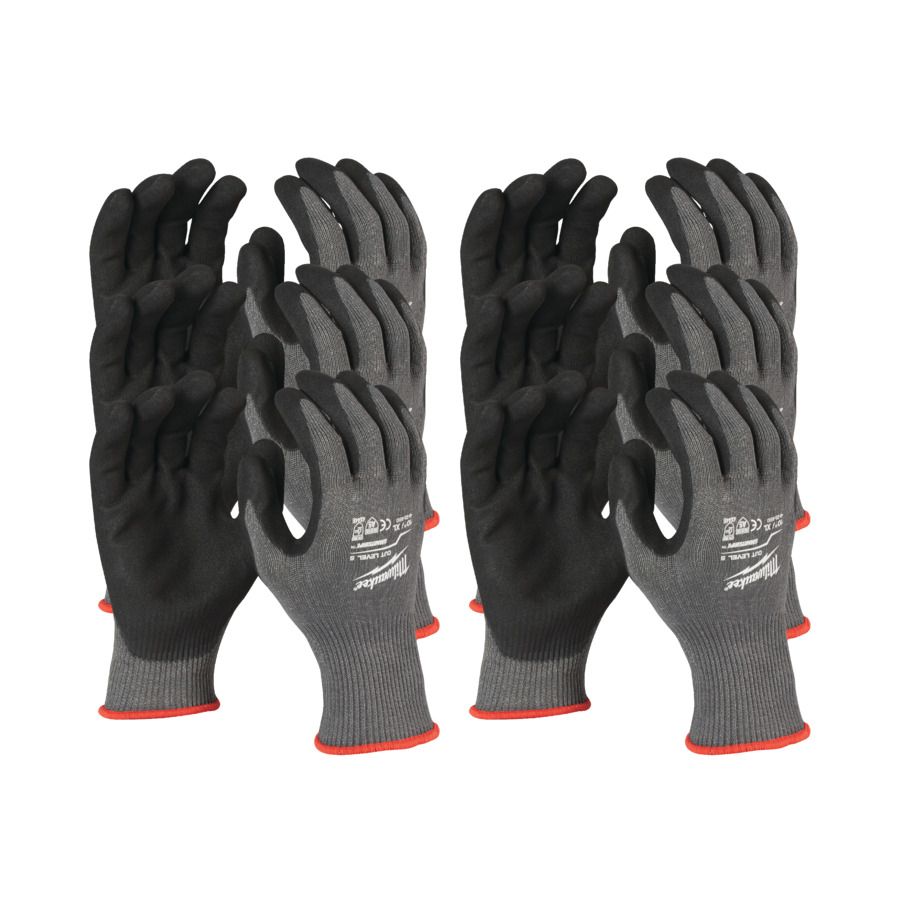 Milwaukee Schnittschutzhandschuhe Kl.5 XXL/11 (12) 4932471625
