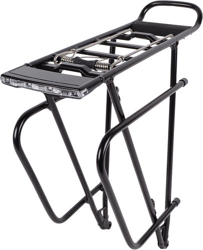 AtranVelo Gepäckträger Tour 365 BS 28 AVS schwarz