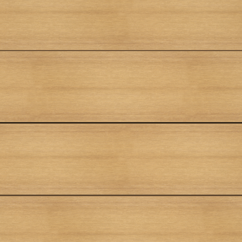 NewTechWood Deluxe WPC-Terrassendiele Hohlkammer Red Cedar  23 x 138 mm