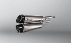 Akrapovič Slip-on Line (Titanium) Triumph Scrambler 1200 19-