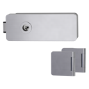 Vorschaubild GRIFFWERK Ganzglastürbeschlagset GATE SIEGER DESIGN-Edelstahl matt