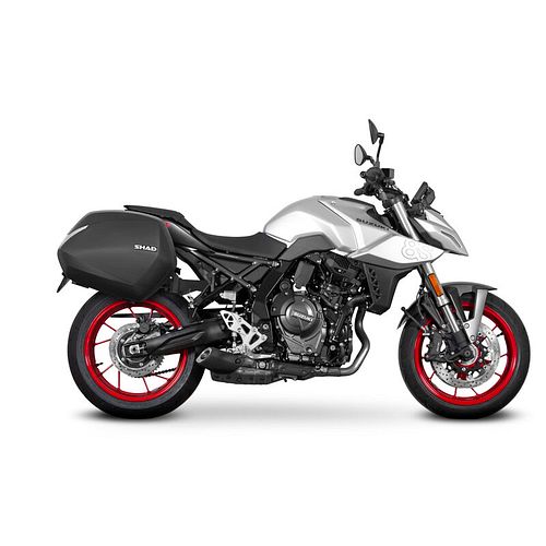 SHAD 3P Befestigungssystem Suzuki GSX-8 R/S