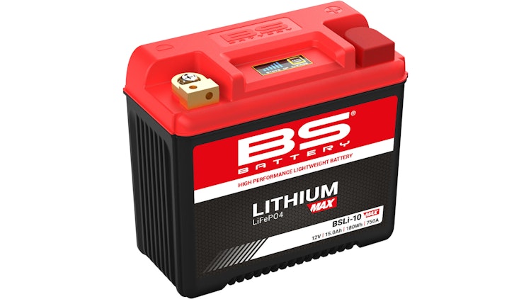 BS Battery LiFePO4 BSLI-10