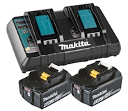 Makita Power Source-Kit Li 18,0V / 6Ah 199484-8Zubehörbild