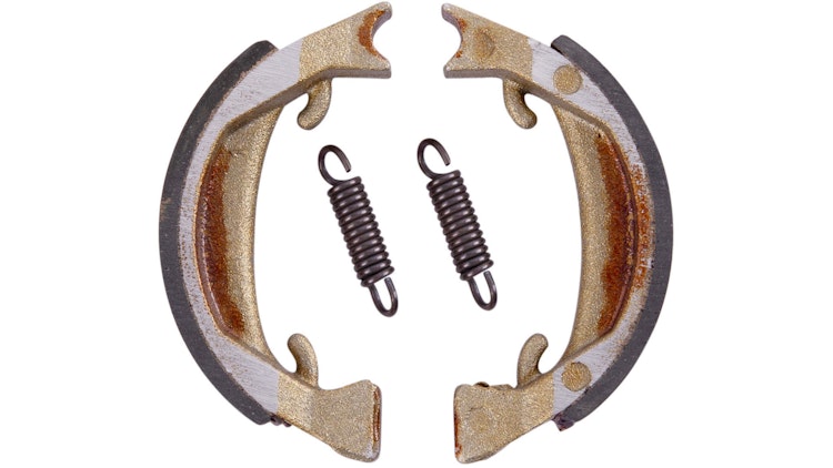 TRW Bremsbacke MCS 828