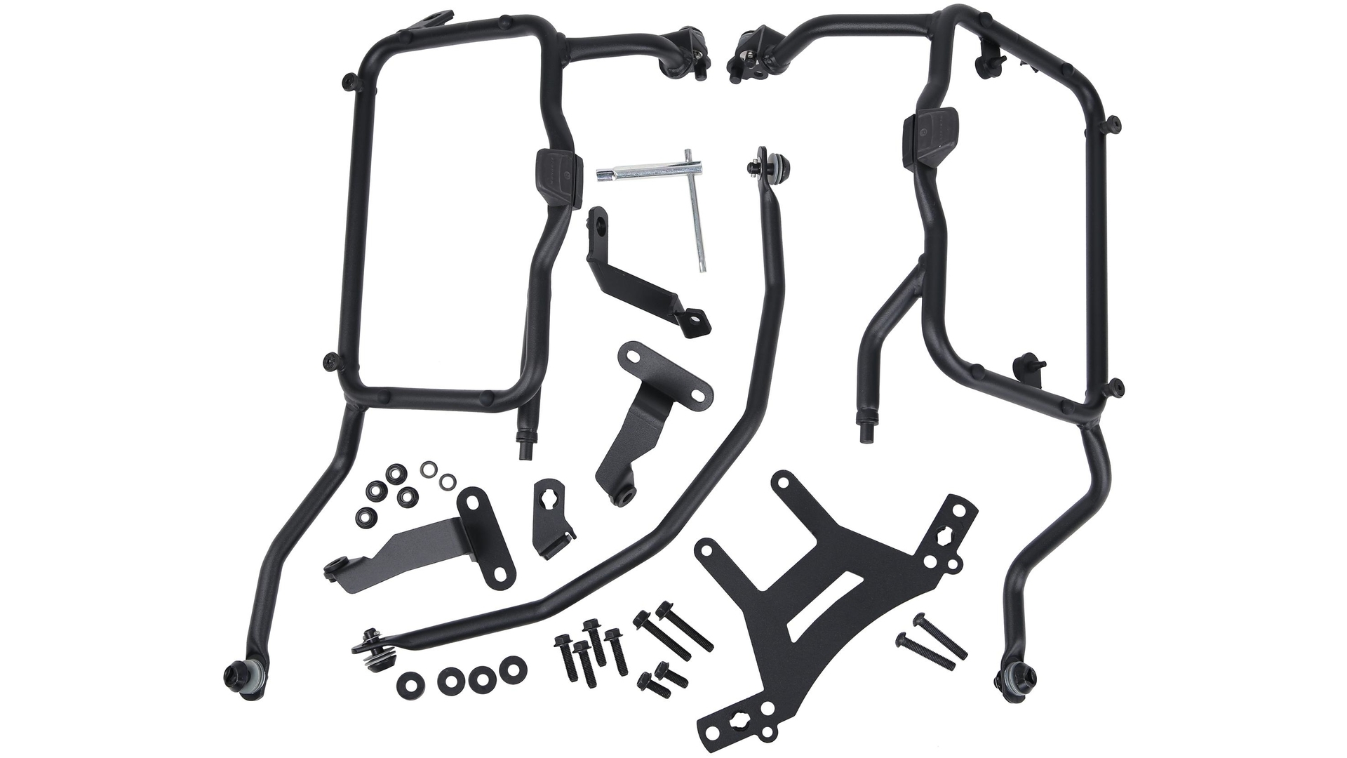 Kappa Seitenkofferträger KLR für BMW