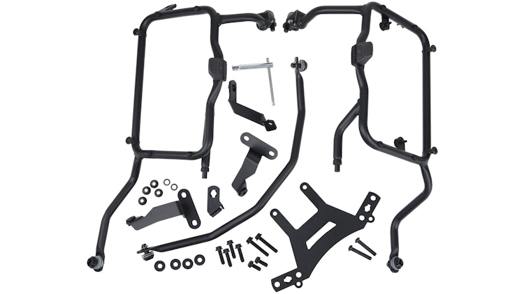 Kappa Seitenkofferträger KLR für BMW