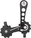 Vorschaubild CONTEC Kettenspanner Singlespeed schwarz Singlespeed 2, erhöhte Spannkapazität