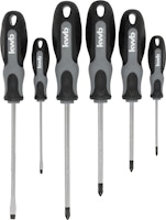 kwb Schraubendrehersatz 6-tlg. 141199