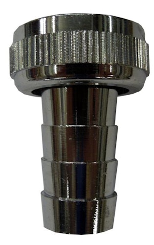 Heissner Schlauchanschluss 3/4" m. Dichtung, F380/FPU380 (ET10-F3801)