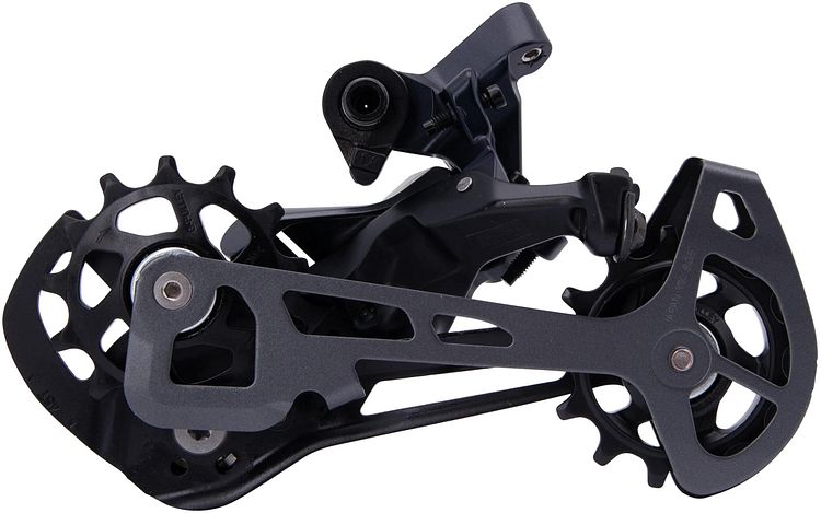 Shimano Schaltwerk SLX RD-M7100/7120 für 2 x 12-fach schwarz