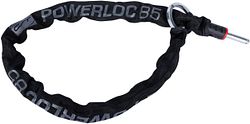 CONTEC Einsteckkette PowerLoc 85 cm schwarz