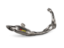 Vorschaubild Akrapovič Racing Line (Titanium) Kawasaki Ninja 650/Z650 2023- [S-K6R13-AFCRT/1]