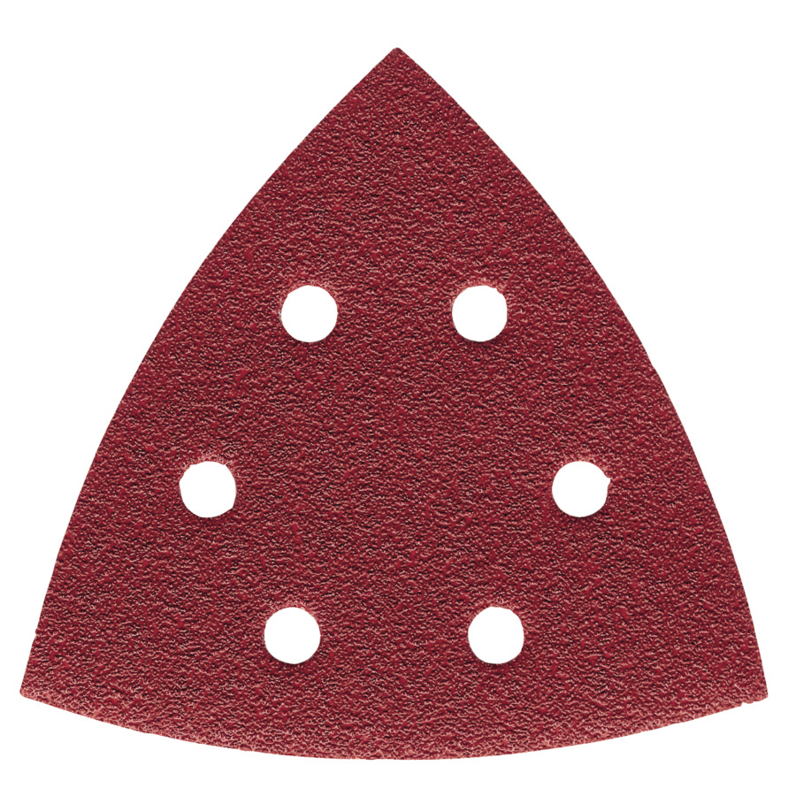 Milwaukee SCHLEIFPAPIER 105X105MM K60 (5) 4932358492