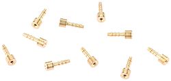 CONTEC Leitungsanschluss Disc Stop Magura gold Leitungsnippel (Pin), Set &agrave, 10 St