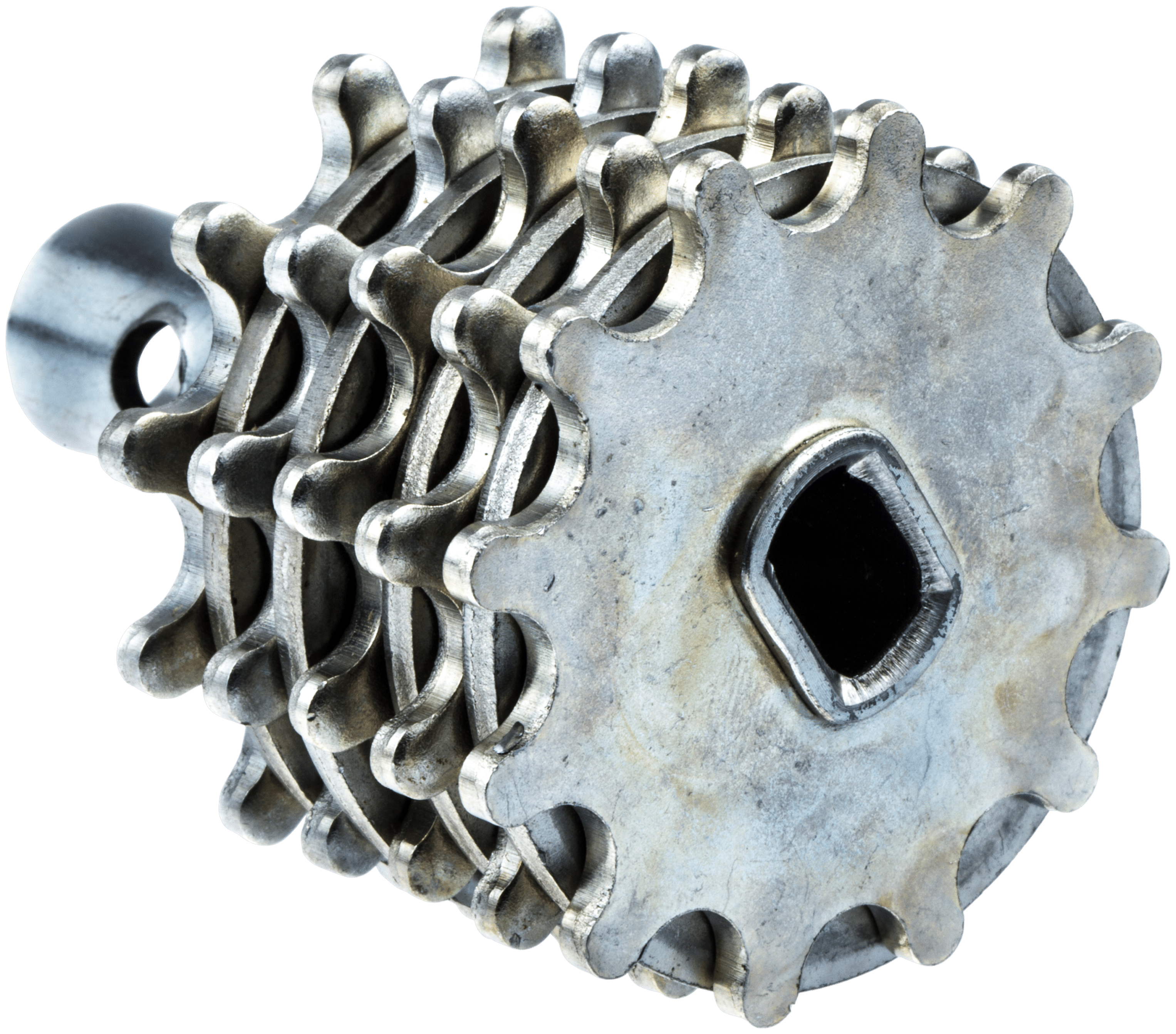 Husqvarna 515 21 32-08 - ZAHNRAD