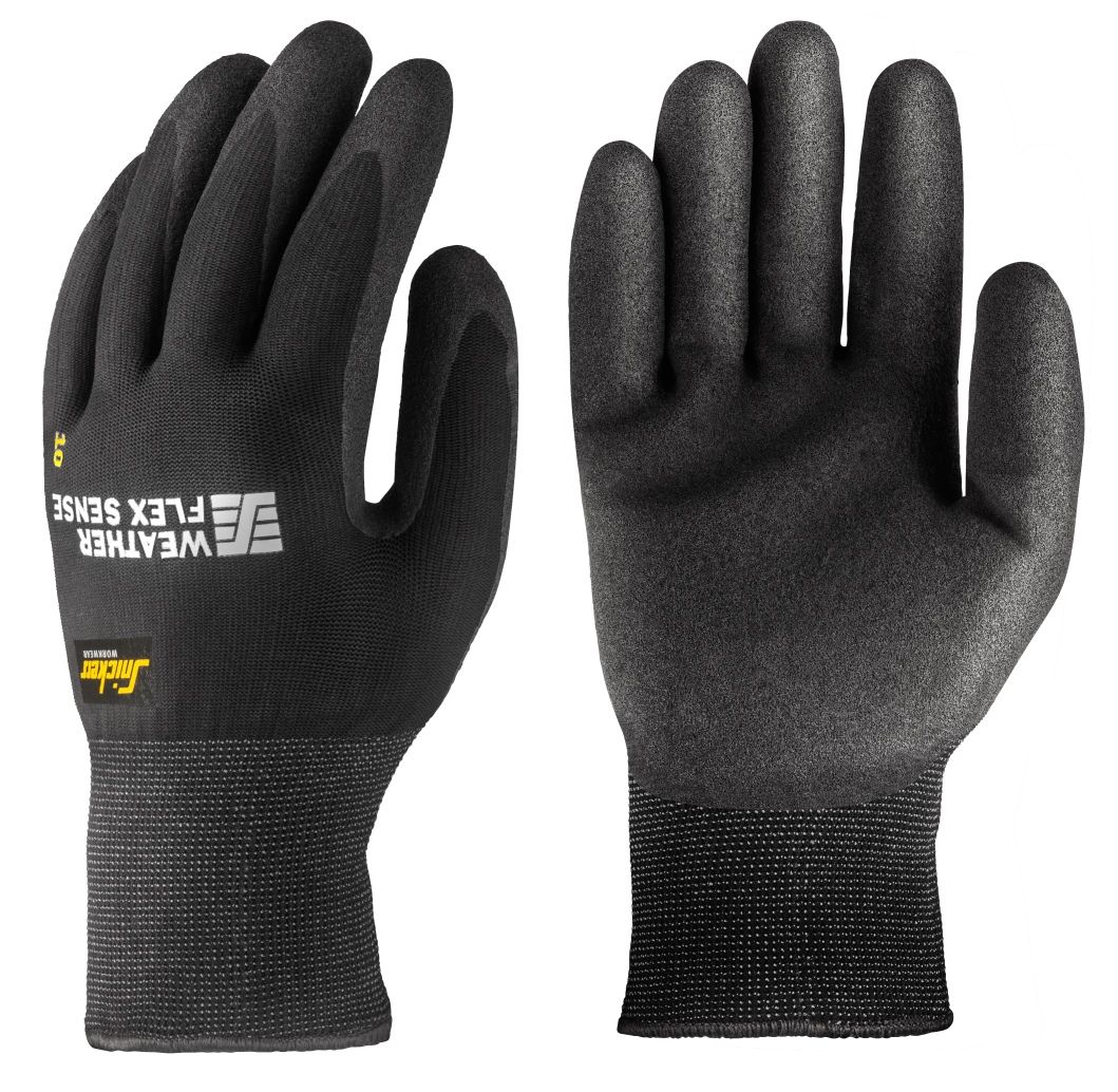 Snickers WETTER Flex Sense Handschuhe PAAR