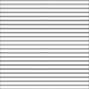 Vorschaubild OSMO Sichtblende Rhombus Typ B 1790 x 1790 mm Durchblick 10 mm - Douglasie