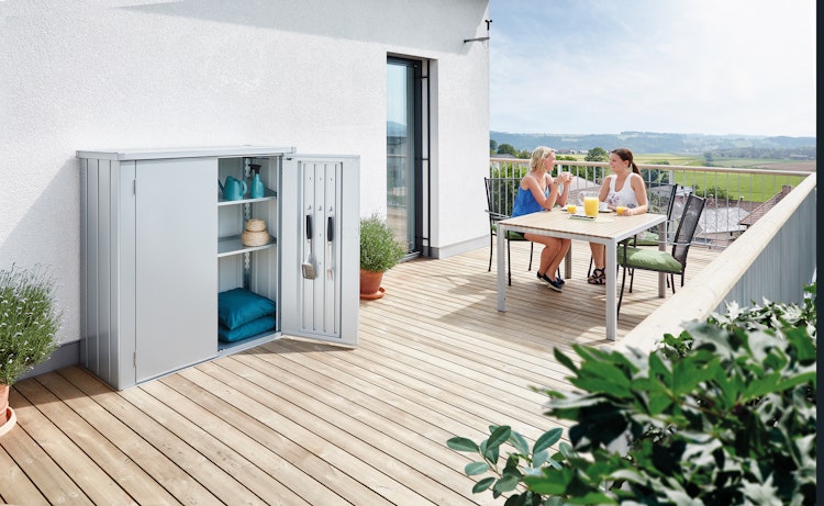 Biohort Terrassenschrank Romeo