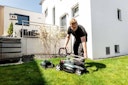Vorschaubild Metabo Akku-Rasenmäher RM 36-18 LTX BL 36 (601716650)