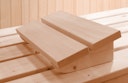 Vorschaubild Weka Blockbohlen Saunahaus Kurikka inkl. Elementsauna 28/68 mm
