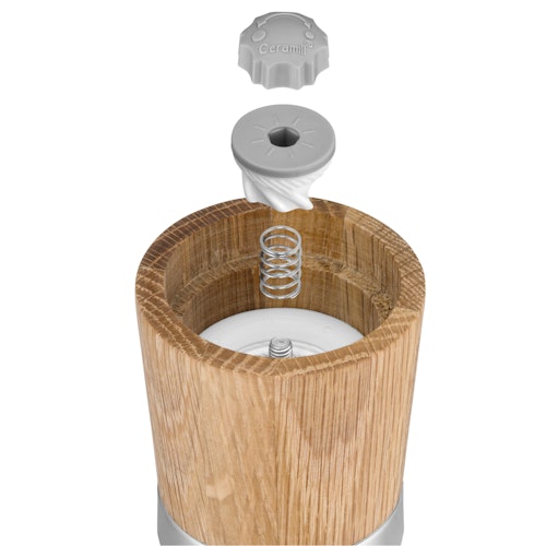 WMF Gewürzmühlen-Set 2-teilig Ceramill Nature