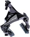 Vorschaubild Shimano Rennbremse Dura Ace BR-9210 schwarz Montage an den Sitzstreben, für Carbonfe