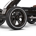 Vorschaubild EXIT Foxy Gokart - mit Anhänger Espresso Schwarz