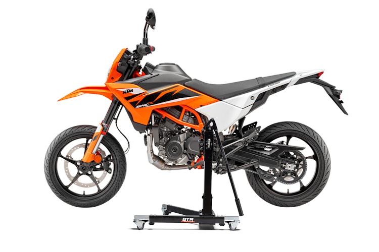 Zentralständer EVOLIFT® für KTM 125 SMC R 25-