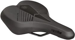 ErgoTec ES Comfort Sattel schwarz