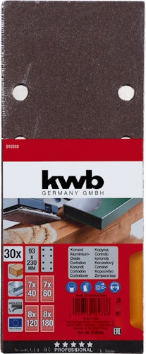 kwb 30Str SparPack Kor gl 93 TypB 818288