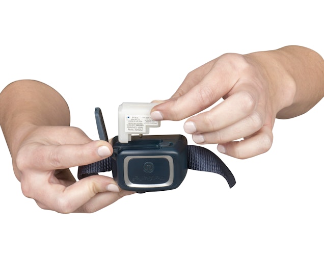 NOBBY Spray Bark Collar Zitronella