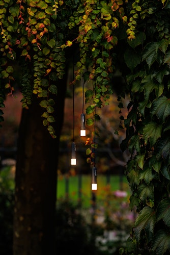 Lightpro Dekorationsleuchte Lichterkette Rodas 12V