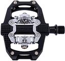 Vorschaubild CONTEC Systempedal Talon SPD schwarz