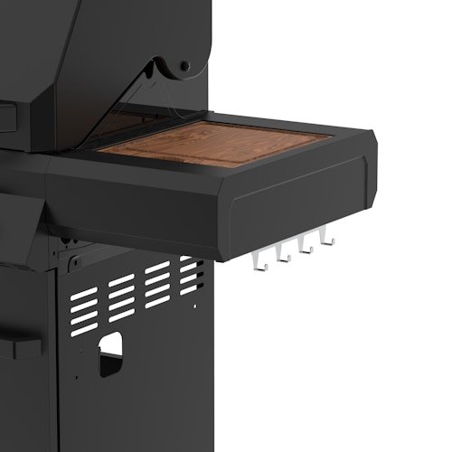 Grill Guru Gasgrill 3 Brenner
