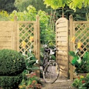 Vorschaubild TraumGarten XL 89x179/89 cm mit Rankgitter