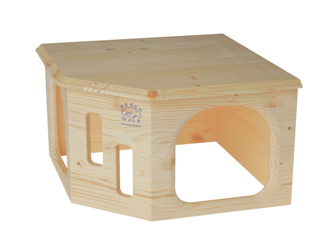 Resch Kaninchenecke Groß