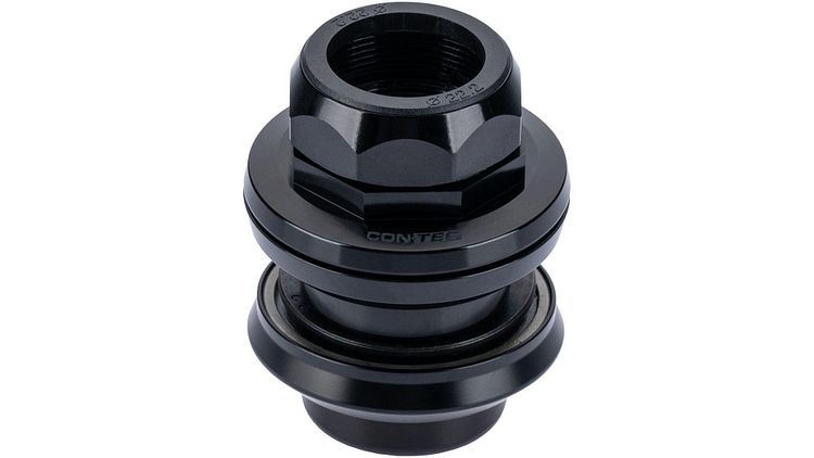 CONTEC Steuersatz HS-20 schwarz