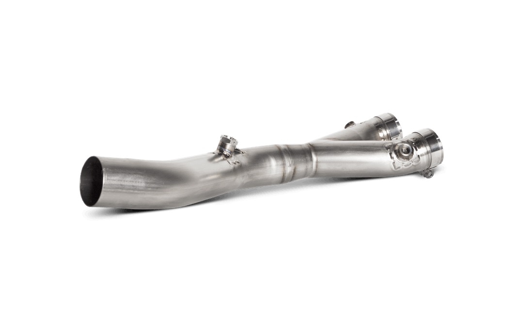 Akrapovič Optional Link Pipe (Titanium) MT-10 / FZ-10 2016-2021 [L-Y10SO15T]