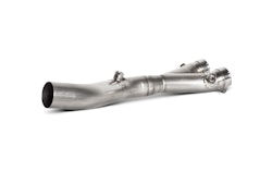 Akrapovič Optional Link Pipe (Titanium) MT-10 / FZ-10 2016-2021 [L-Y10SO15T]